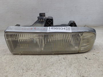 1999 Chevrolet S10 Blazer Passenger Right Oem Head Light Headlight Lamp - Oemusedautoparts1.com