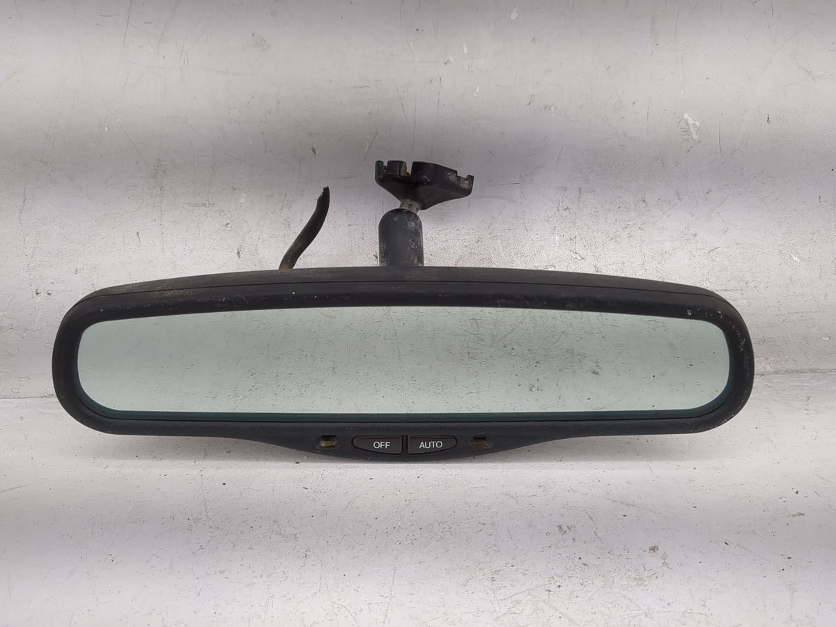 1999 Chevrolet S10 Blazer Interior Rear View Mirror Replacement OEM P/N:E11 015306 GNTX Fits OEM Used Auto Parts - Oemusedau