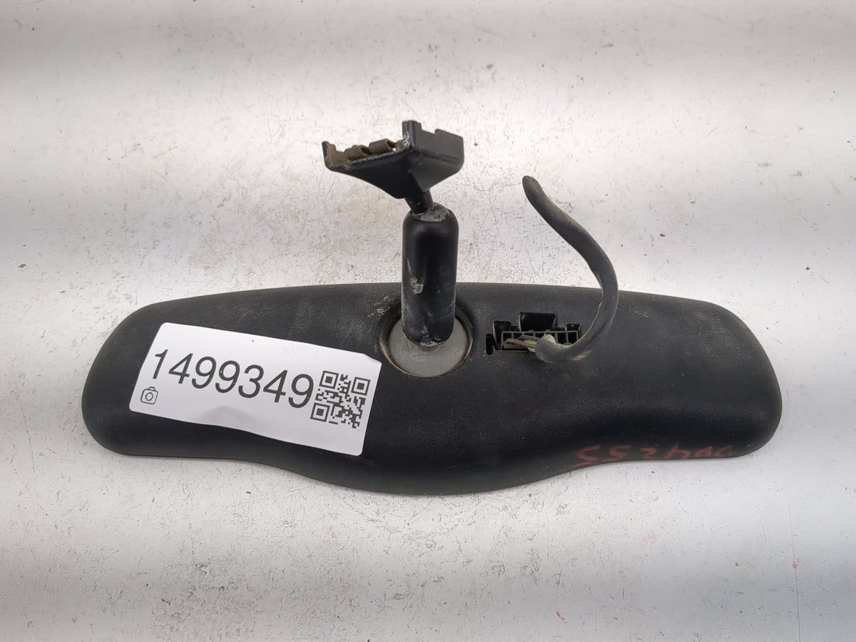 1999 Chevrolet S10 Blazer Interior Rear View Mirror Replacement OEM P/N:E11 015306 GNTX Fits OEM Used Auto Parts - Oemusedau