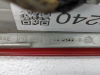 1999 Chevrolet S10 Blazer Tail Light Assembly Driver Left OEM P/N:16518499 Fits OEM Used Auto Parts - Oemusedautoparts1.com