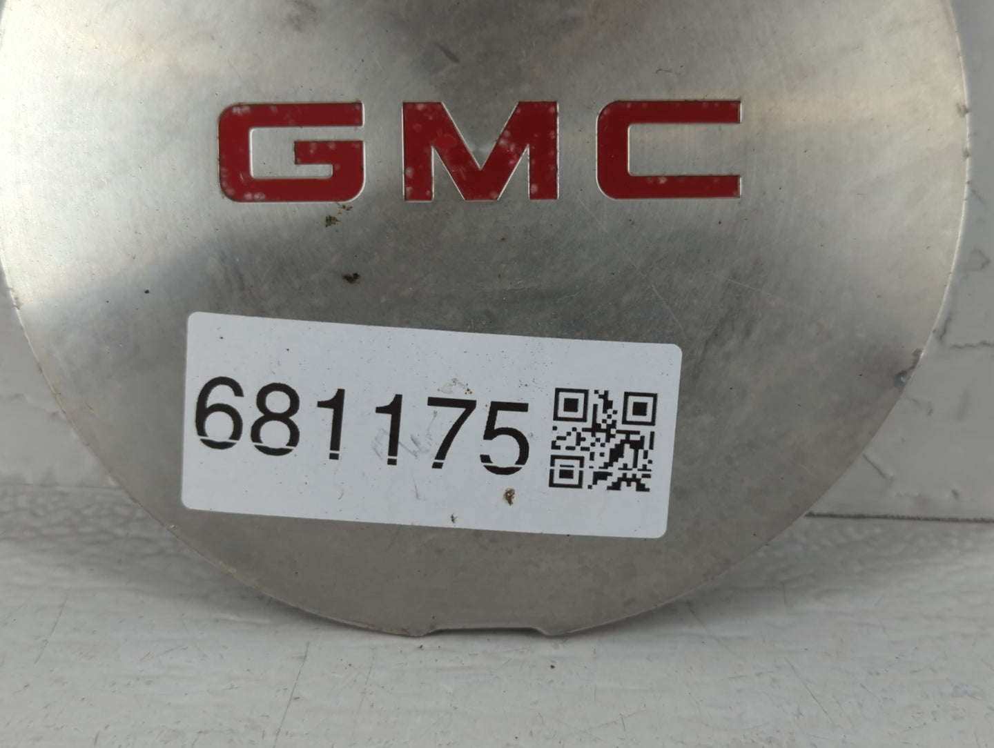 1999 Chevrolet S10 Blazer Rim Wheel Center Cap - Oemusedautoparts1.com