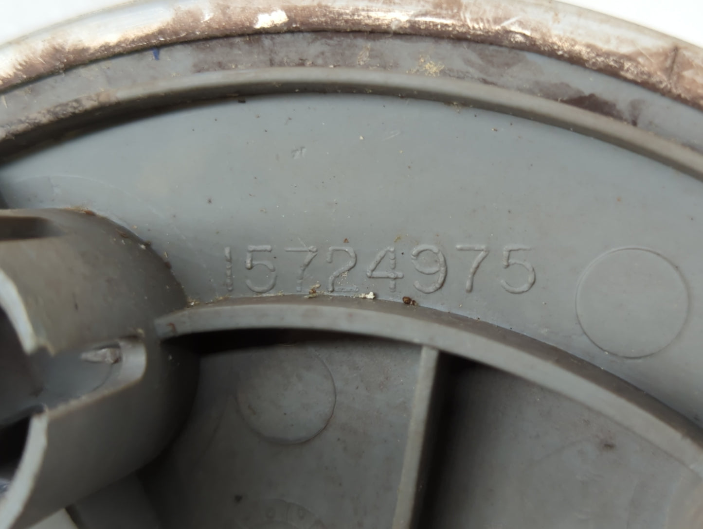 1999 Chevrolet S10 Blazer Rim Wheel Center Cap - Oemusedautoparts1.com