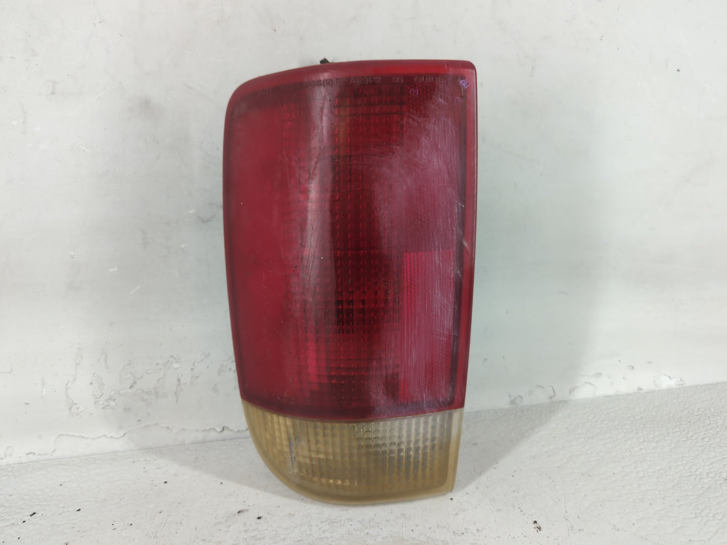 1999 Chevrolet S10 Blazer Tail Light Assembly Driver Left OEM Fits Fits 1995 1996 1997 1998 2000 2001 2002 2003 2004 2005 OE