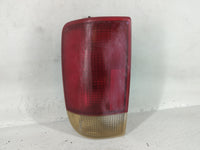1999 Chevrolet S10 Blazer Tail Light Assembly Driver Left OEM Fits Fits 1995 1996 1997 1998 2000 2001 2002 2003 2004 2005 OE