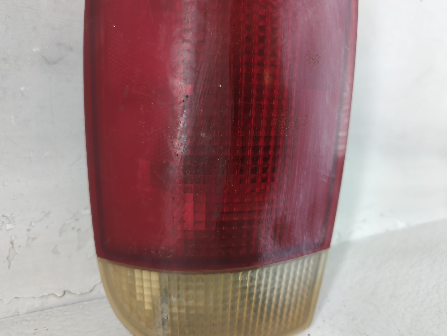 1999 Chevrolet S10 Blazer Tail Light Assembly Driver Left OEM Fits Fits 1995 1996 1997 1998 2000 2001 2002 2003 2004 2005 OE