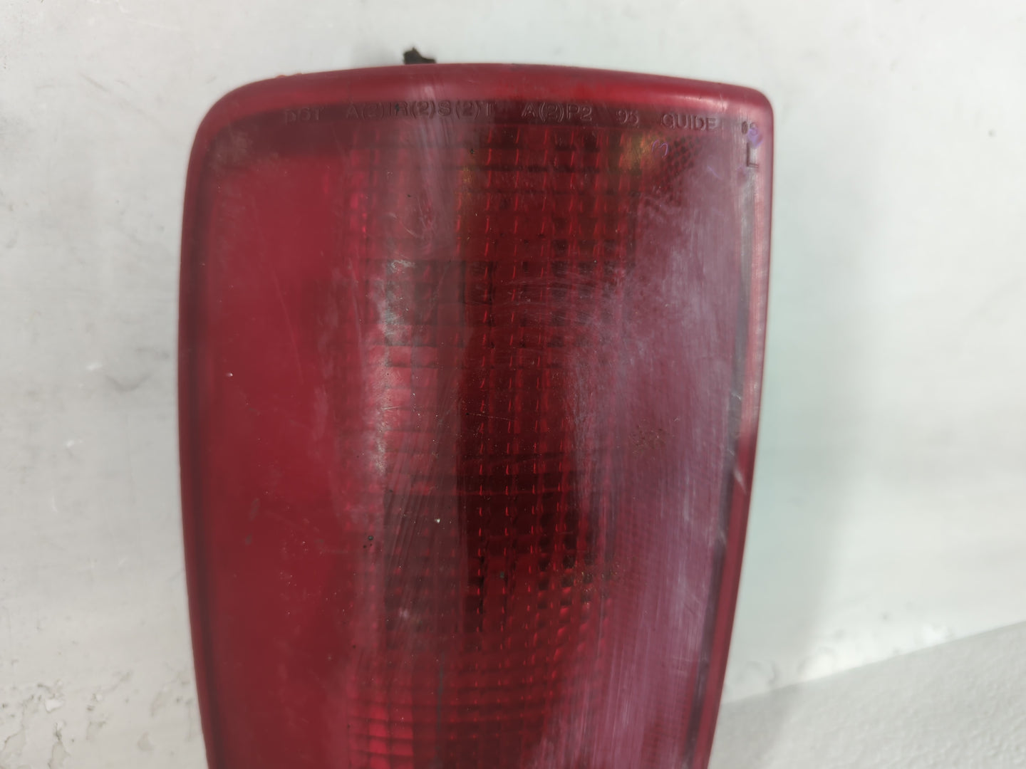 1999 Chevrolet S10 Blazer Tail Light Assembly Driver Left OEM Fits Fits 1995 1996 1997 1998 2000 2001 2002 2003 2004 2005 OE