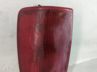 1999 Chevrolet S10 Blazer Tail Light Assembly Driver Left OEM Fits Fits 1995 1996 1997 1998 2000 2001 2002 2003 2004 2005 OE