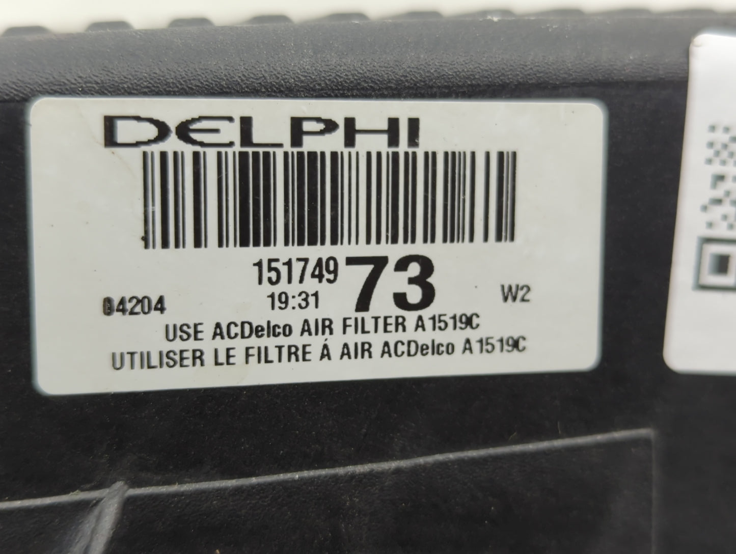 Chevrolet Silverado Air Cleaner Intake-duct Hose Tube - Oemusedautoparts1.com