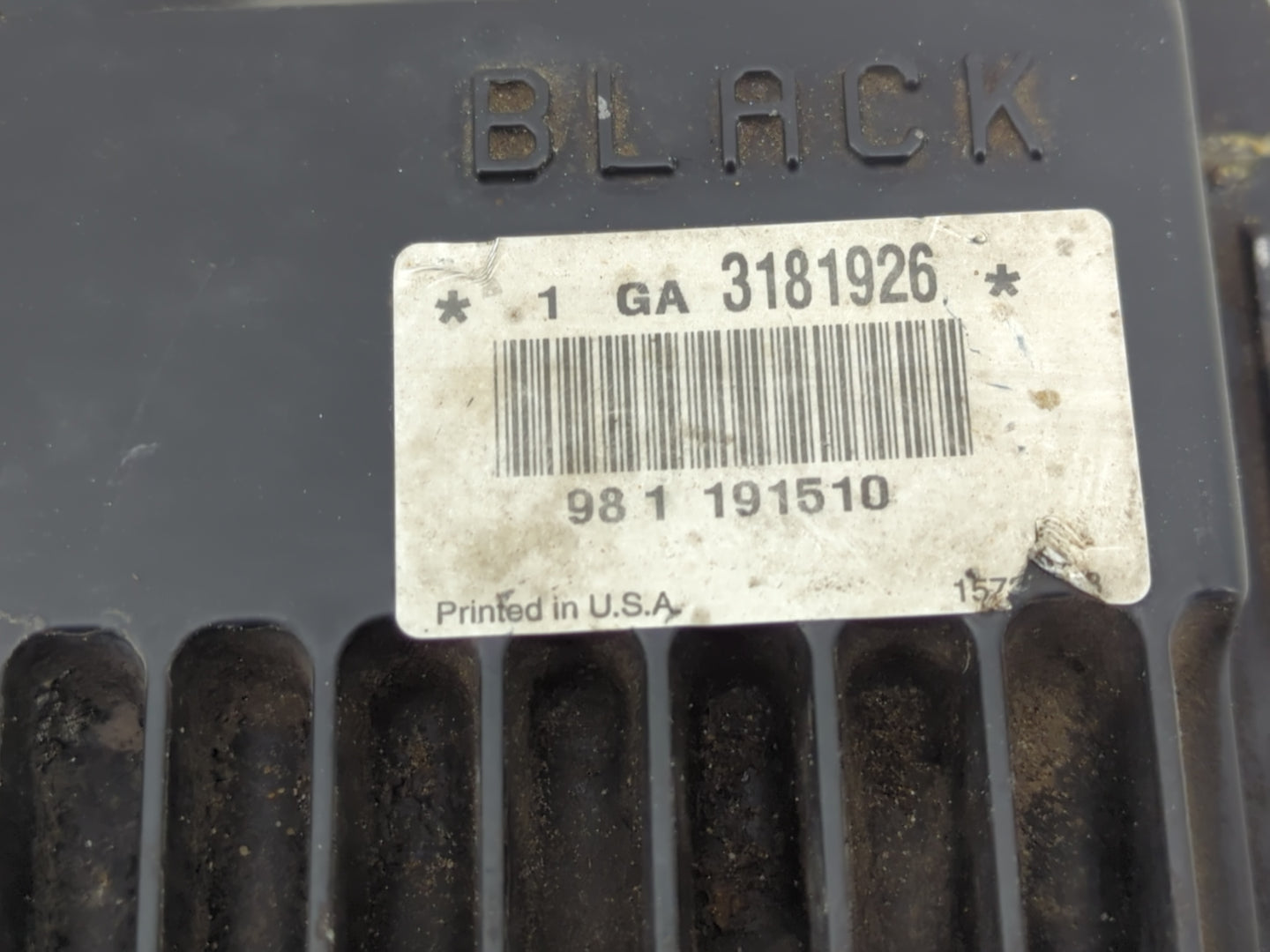 1999-2000 Chevrolet Silverado PCM Engine Control Computer ECU ECM PCU OEM P/N:16250279 Fits Fits 1998 1999 2000 2001 2002 OE