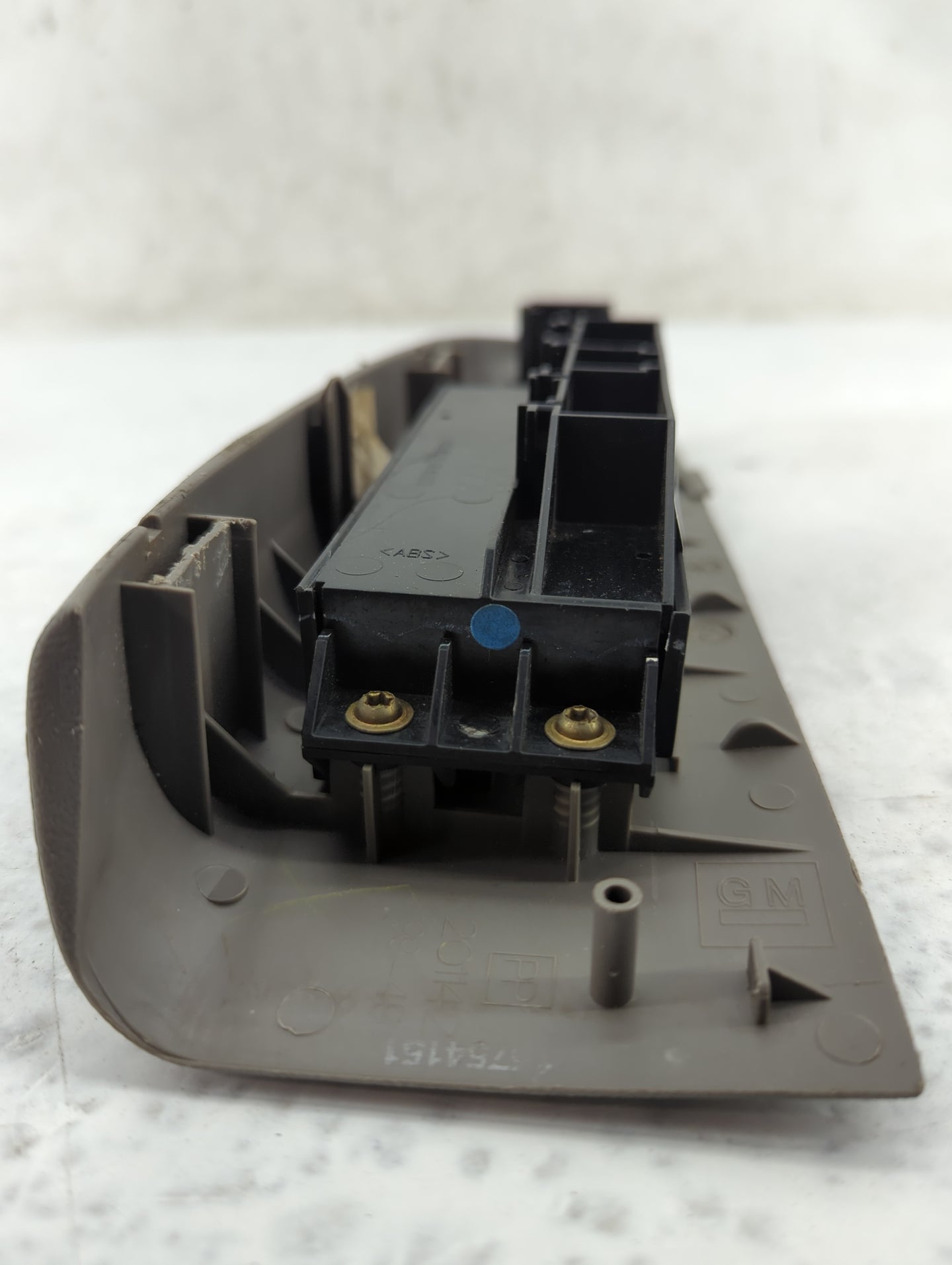 1999 Chevrolet Silverado Master Power Window Switch Replacement Driver Side Left Fits OEM Used Auto Parts - Oemusedautoparts