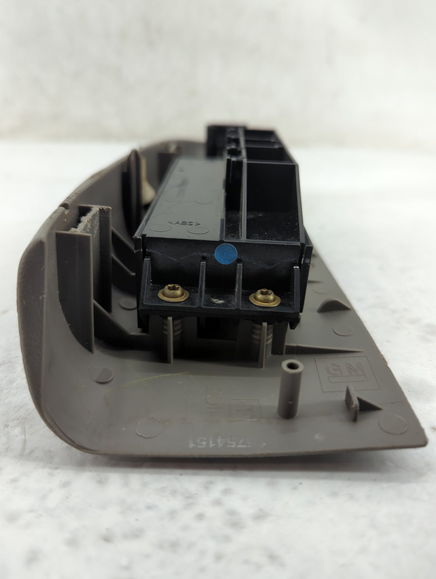 1999 Chevrolet Silverado Master Power Window Switch Replacement Driver Side Left Fits OEM Used Auto Parts - Oemusedautoparts
