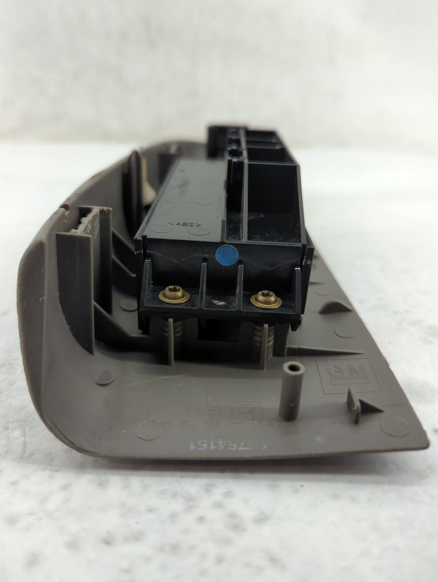 1999 Chevrolet Silverado Master Power Window Switch Replacement Driver Side Left Fits OEM Used Auto Parts - Oemusedautoparts