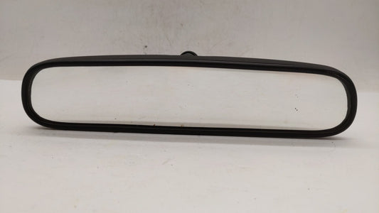 1999 Chevrolet Silverado Interior Rear View Mirror Replacement OEM Fits OEM Used Auto Parts - Oemusedautoparts1.com