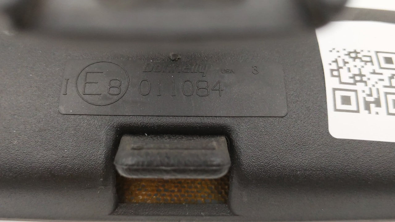 1999 Chevrolet Silverado Interior Rear View Mirror Replacement OEM Fits OEM Used Auto Parts - Oemusedautoparts1.com