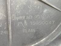 1999 Chevrolet Silverado Rim Wheel Center Cap - Oemusedautoparts1.com