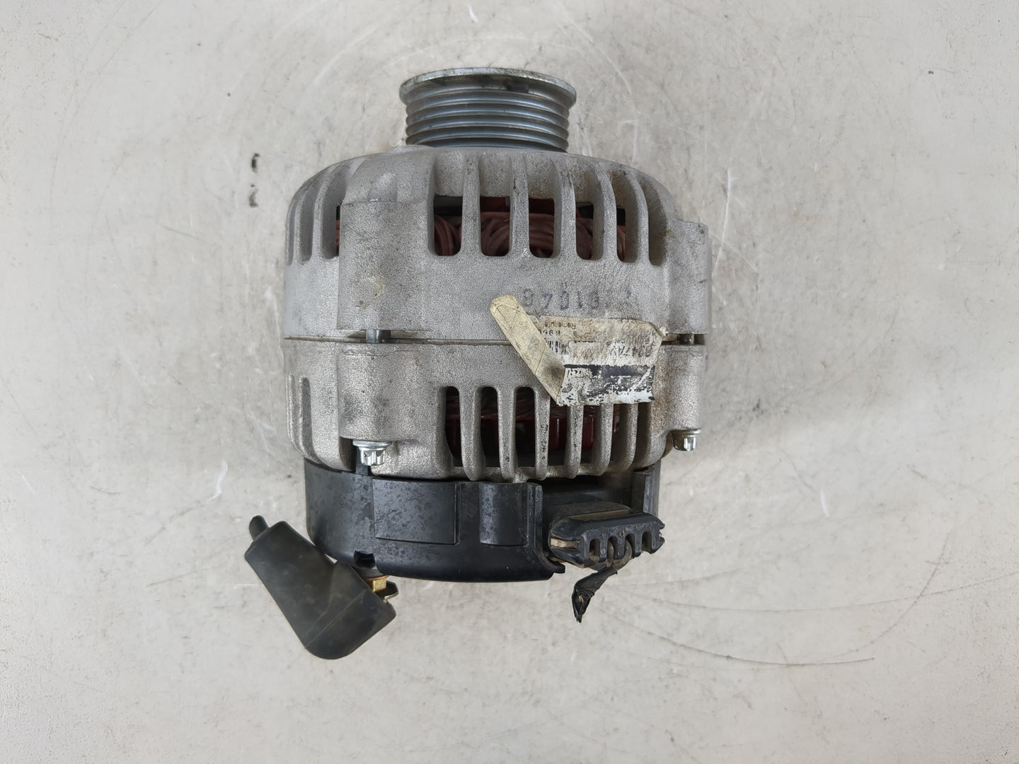 1999 Chevrolet Silverado 1500 Alternator Replacement Generator Charging Assembly Engine OEM Fits OEM Used Auto Parts - Oemus