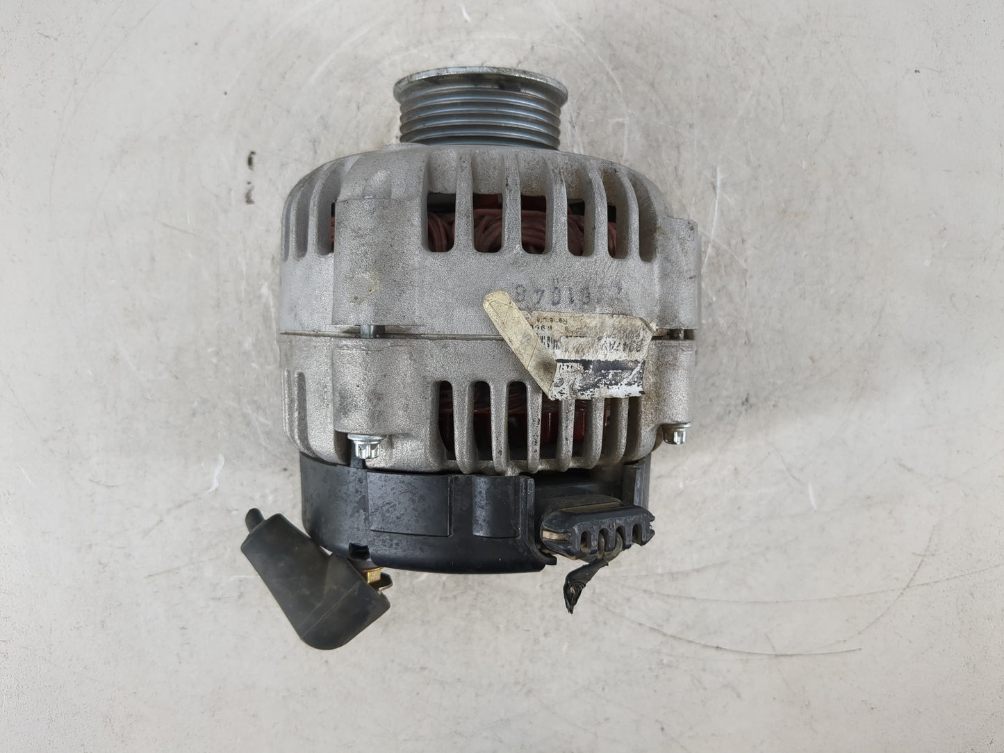 1999 Chevrolet Silverado 1500 Alternator Replacement Generator Charging Assembly Engine OEM Fits OEM Used Auto Parts - Oemus