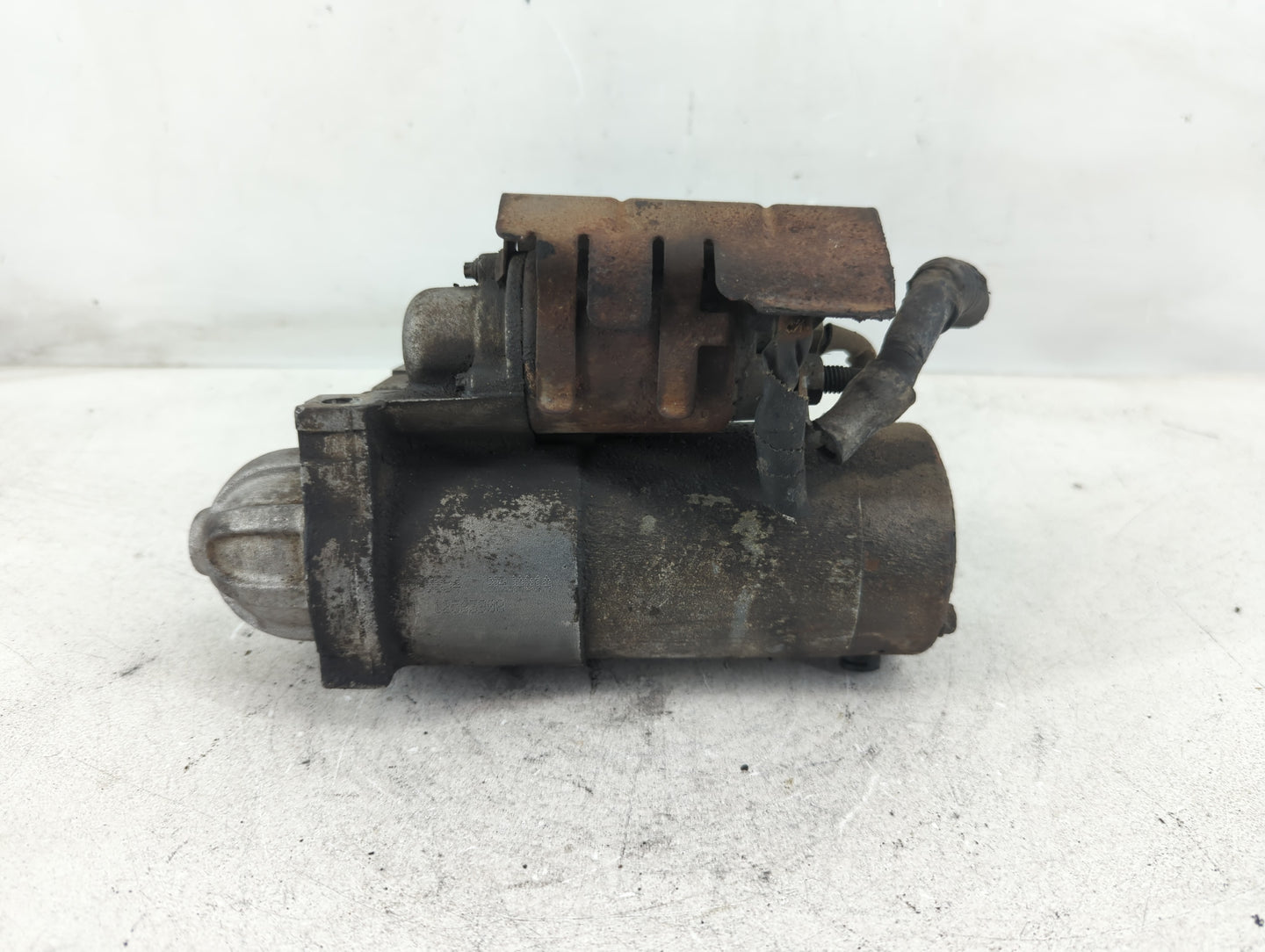 1999-2000 Chevrolet Silverado 1500 Car Starter Motor Solenoid OEM Fits Fits 1999 2000 OEM Used Auto Parts - Oemusedautoparts