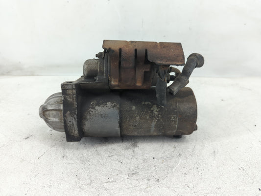 1999-2000 Chevrolet Silverado 1500 Car Starter Motor Solenoid OEM Fits Fits 1999 2000 OEM Used Auto Parts - Oemusedautoparts
