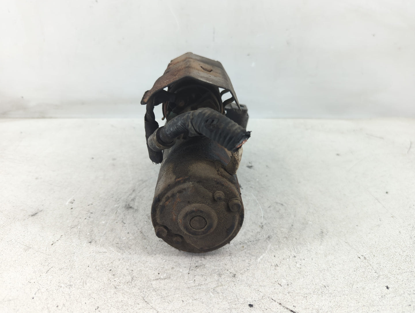 1999-2000 Chevrolet Silverado 1500 Car Starter Motor Solenoid OEM Fits Fits 1999 2000 OEM Used Auto Parts - Oemusedautoparts