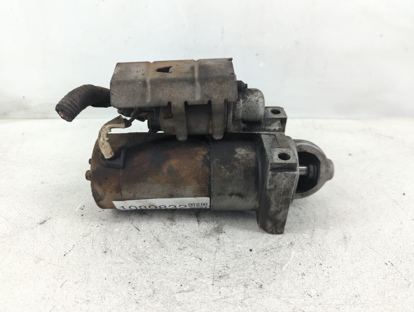 1999-2000 Chevrolet Silverado 1500 Car Starter Motor Solenoid OEM Fits Fits 1999 2000 OEM Used Auto Parts - Oemusedautoparts