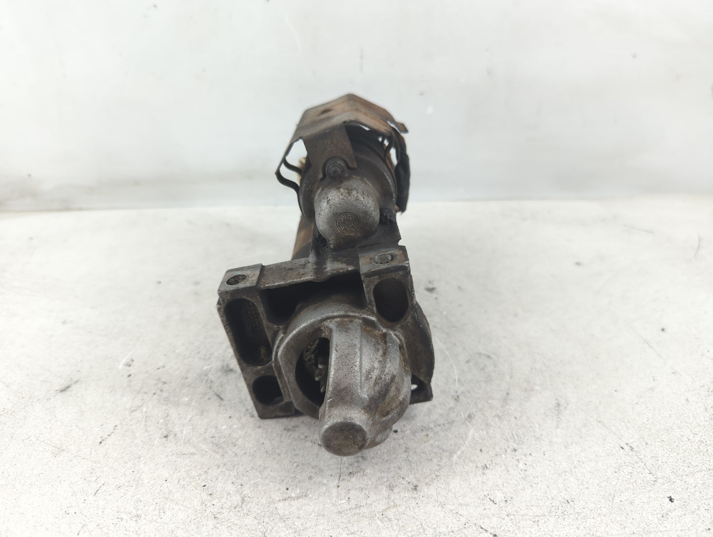 1999-2000 Chevrolet Silverado 1500 Car Starter Motor Solenoid OEM Fits Fits 1999 2000 OEM Used Auto Parts - Oemusedautoparts