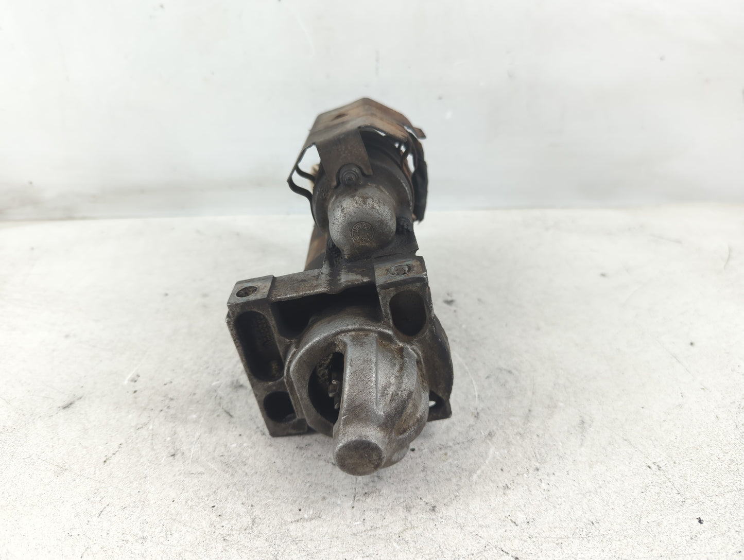 1999-2000 Chevrolet Silverado 1500 Car Starter Motor Solenoid OEM Fits Fits 1999 2000 OEM Used Auto Parts - Oemusedautoparts