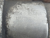 1999-2000 Chevrolet Silverado 1500 Car Starter Motor Solenoid OEM Fits Fits 1999 2000 OEM Used Auto Parts - Oemusedautoparts