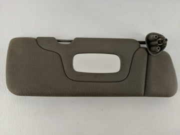 1999 Chevrolet Silverado 1500 Sun Visor Shade Replacement Passenger Right Mirror Fits OEM Used Auto Parts - Oemusedautoparts