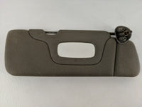 1999 Chevrolet Silverado 1500 Sun Visor Shade Replacement Passenger Right Mirror Fits OEM Used Auto Parts - Oemusedautoparts
