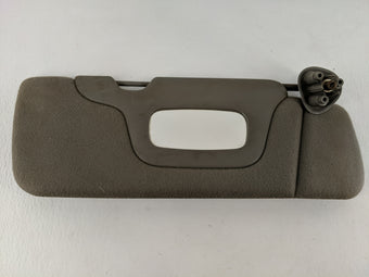 compare product 1999 Chevrolet Silverado 1500 Sun Visor Shade Replacement Passenger Right Mirror Fits OEM Used Auto Parts