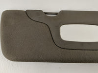 1999 Chevrolet Silverado 1500 Sun Visor Shade Replacement Passenger Right Mirror Fits OEM Used Auto Parts - Oemusedautoparts