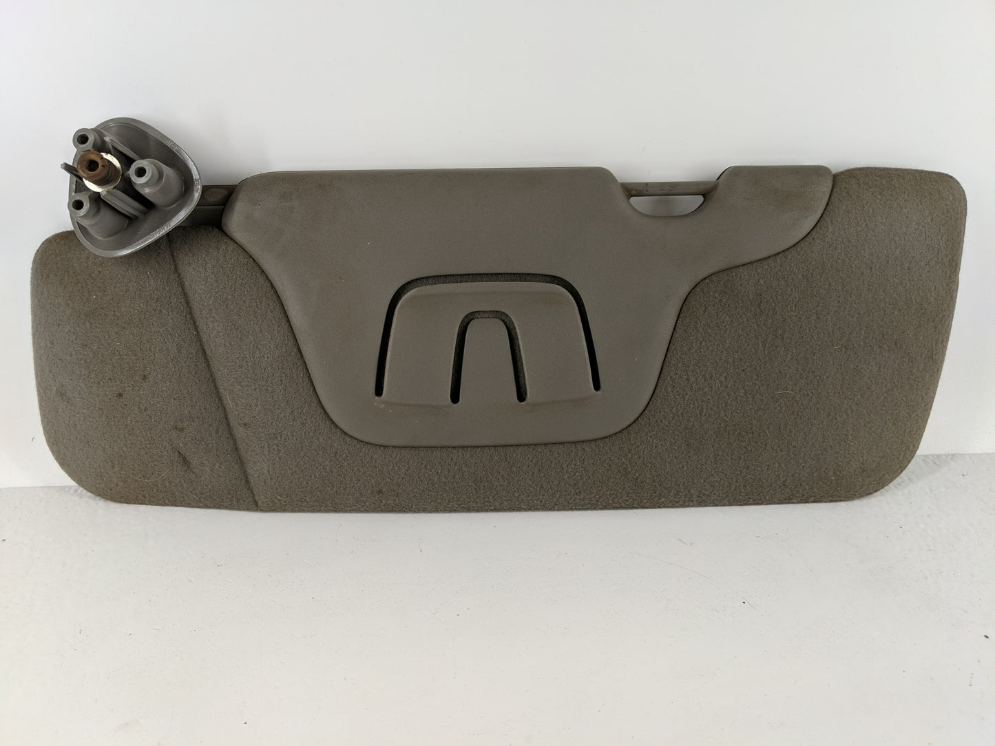 1999 Chevrolet Silverado 1500 Sun Visor Shade Replacement Driver Left Mirror Fits OEM Used Auto Parts - Oemusedautoparts1.co
