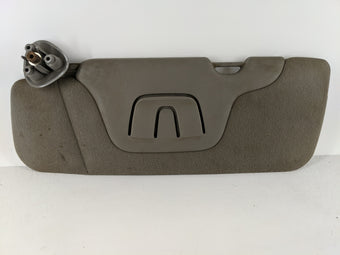 compare product 1999 Chevrolet Silverado 1500 Sun Visor Shade Replacement Driver Left Mirror Fits OEM Used Auto Parts