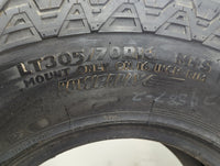 Used Tire LT305/70R16 MICKEY THOMPSON BAJA ATZ P3 124/121Q - Tread Depth 14/32 - Oemusedautoparts1.com