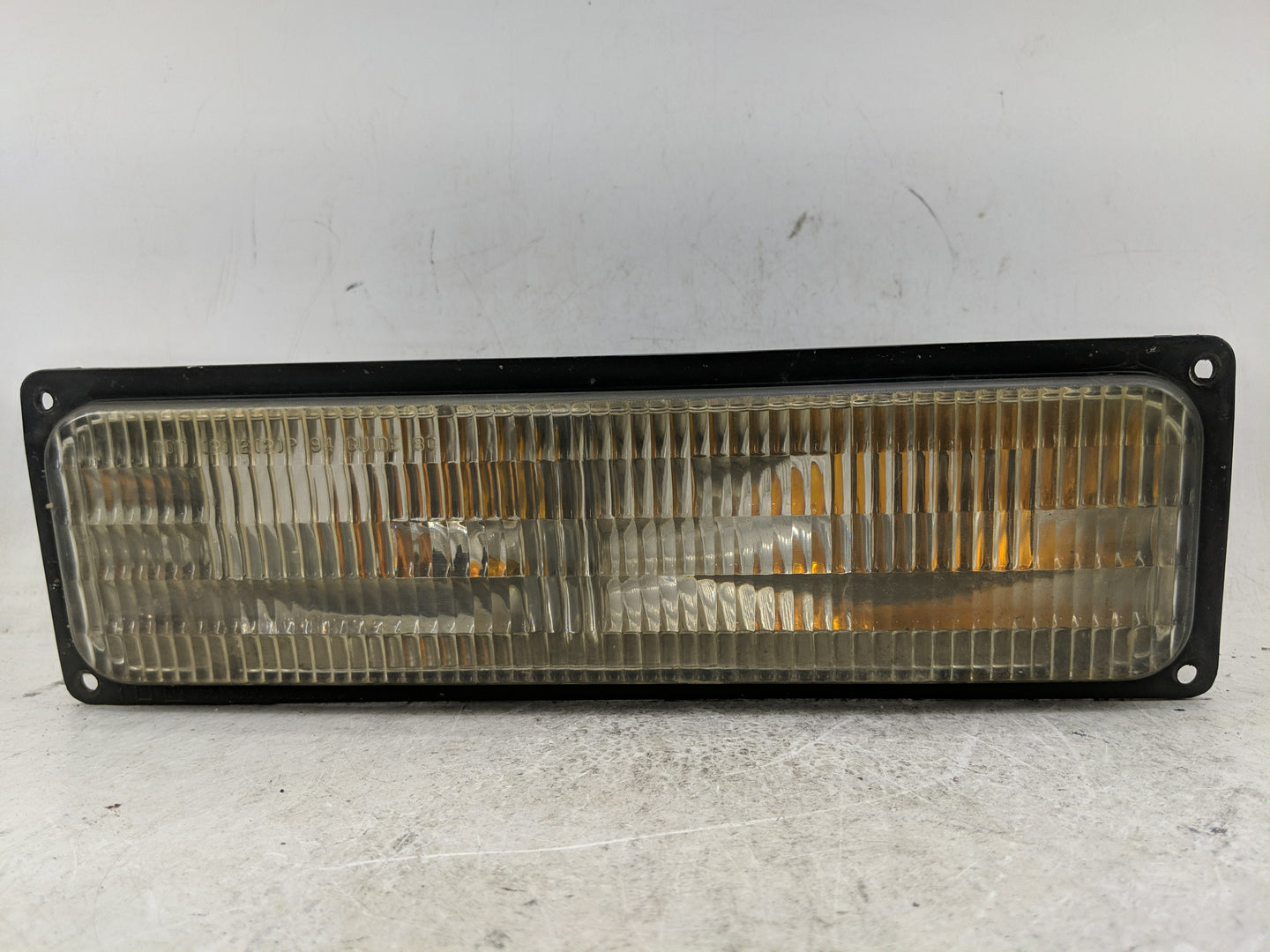1999-2002 Chevrolet Silverado 1500 Driver Left Oem Front Light Lamp - Oemusedautoparts1.com