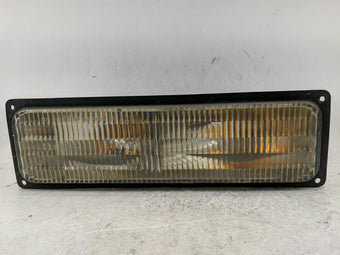 compare product 1999-2002 Chevrolet Silverado 1500 Driver Left Oem Front Light Lamp