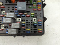 1999 Chevrolet Silverado 1500 Fusebox Fuse Box Panel Relay Module P/N:12193614 12088567 Fits OEM Used Auto Parts - Oemusedau