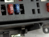 1999 Chevrolet Silverado 1500 Fusebox Fuse Box Panel Relay Module P/N:12193614 12088567 Fits OEM Used Auto Parts - Oemusedau