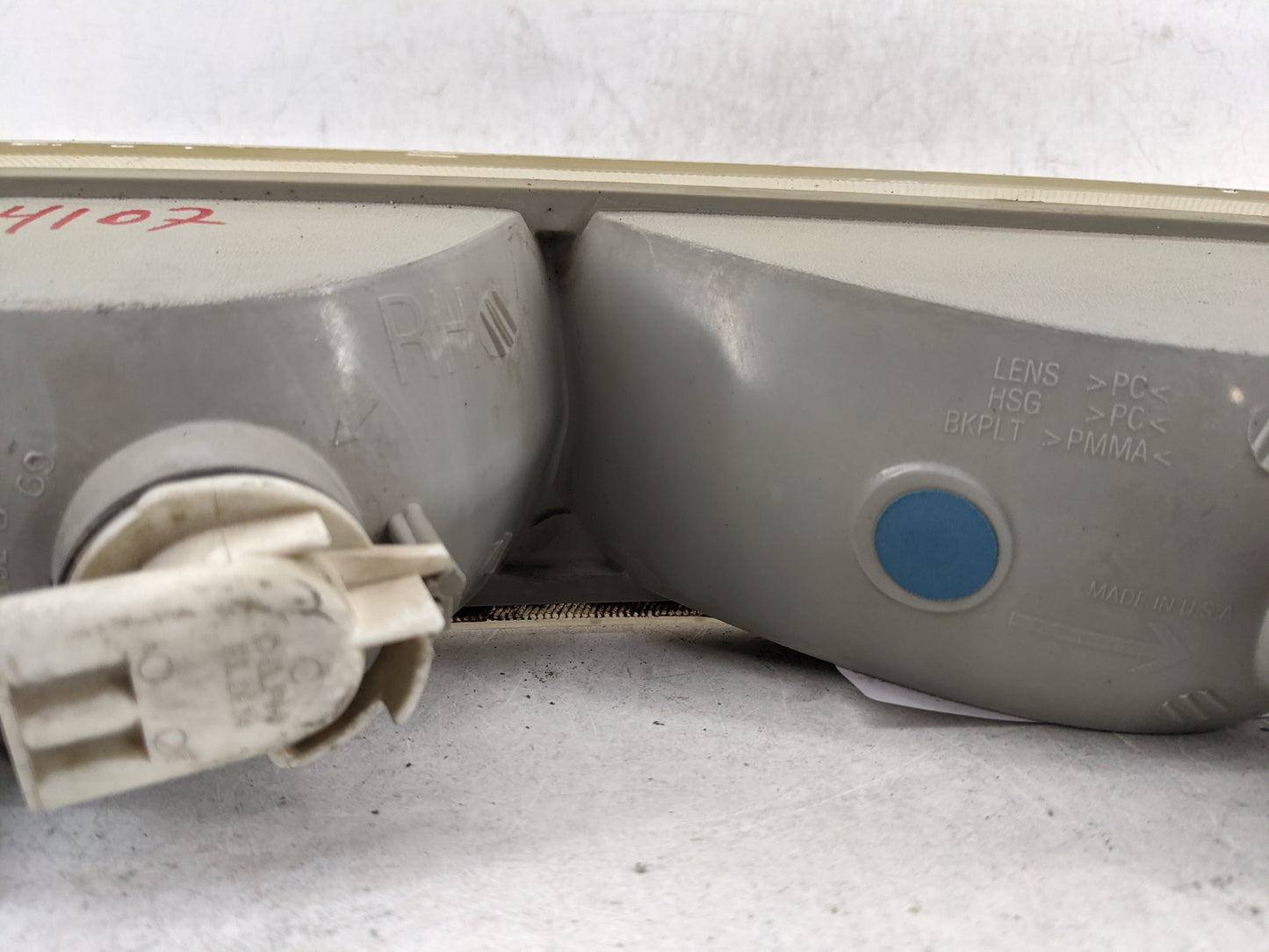 1999 Silverado 1500 Passenger Right Oem Head Light Headlight Lamp - Oemusedautoparts1.com