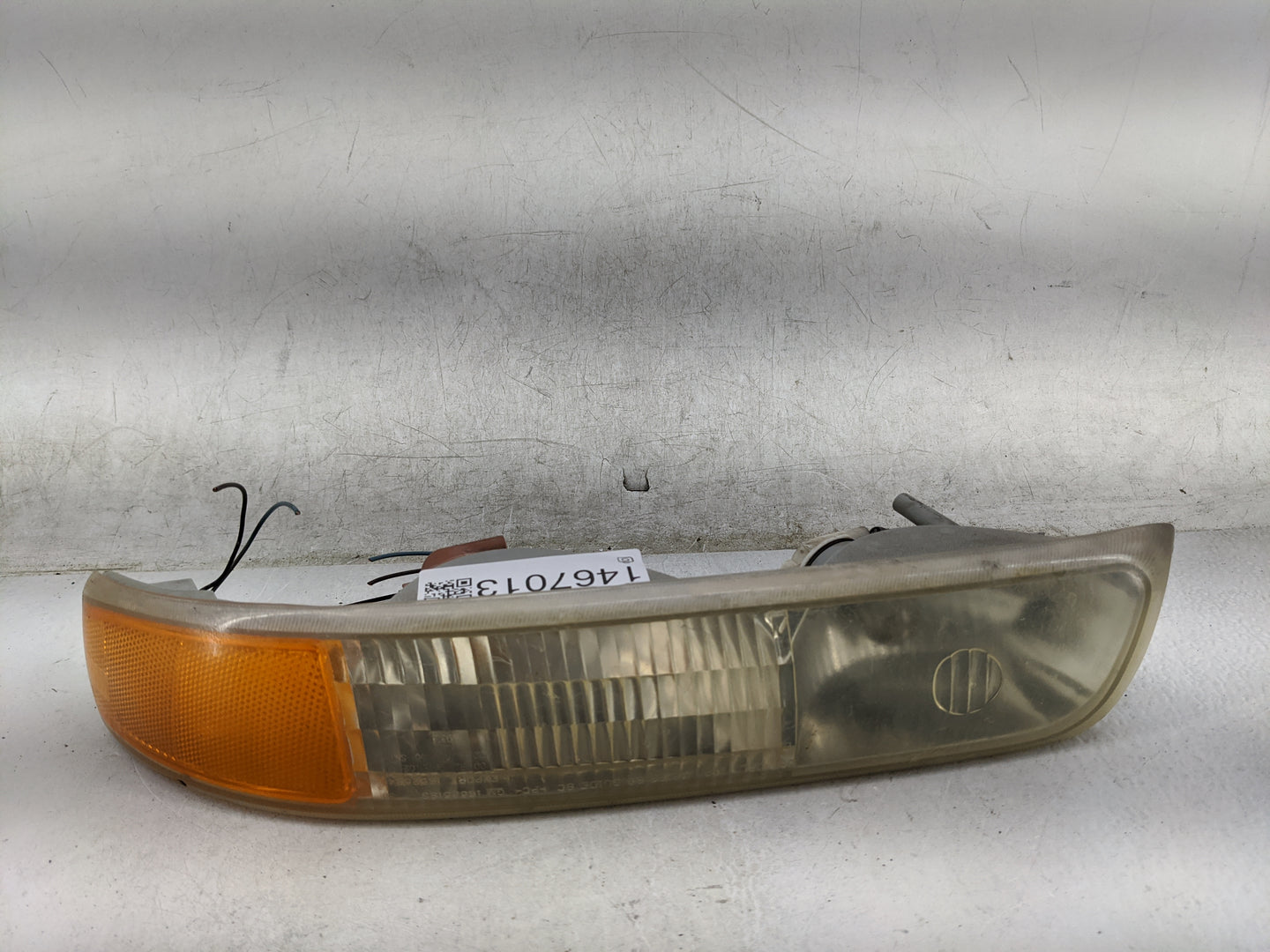 1999 Silverado 1500 Passenger Right Oem Head Light Headlight Lamp - Oemusedautoparts1.com