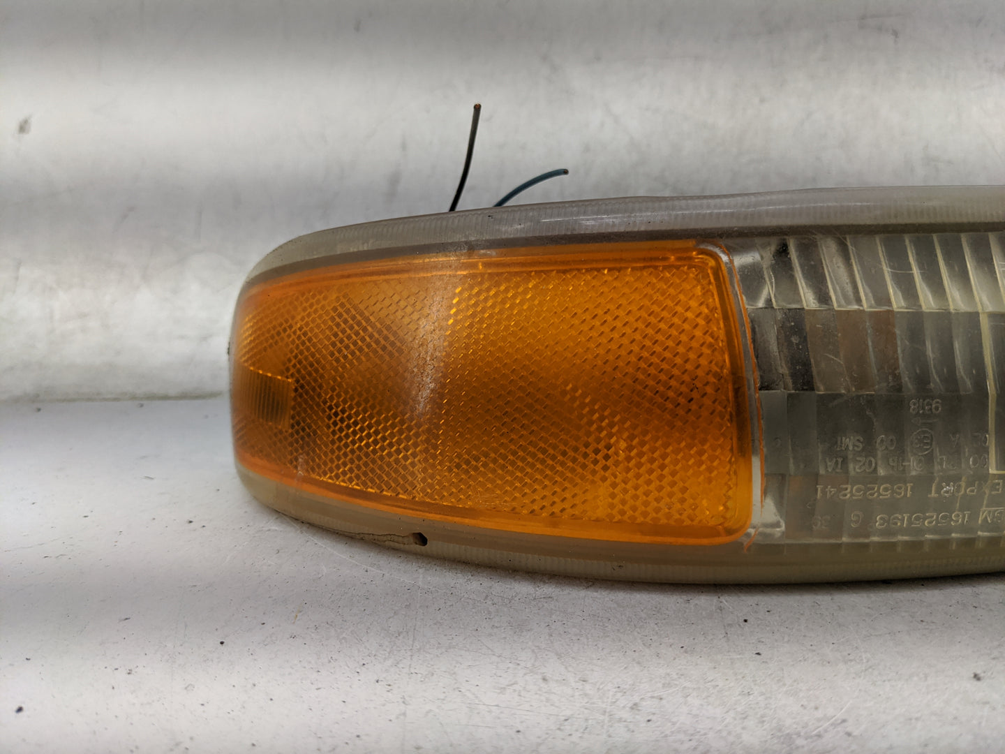 1999 Silverado 1500 Passenger Right Oem Head Light Headlight Lamp - Oemusedautoparts1.com