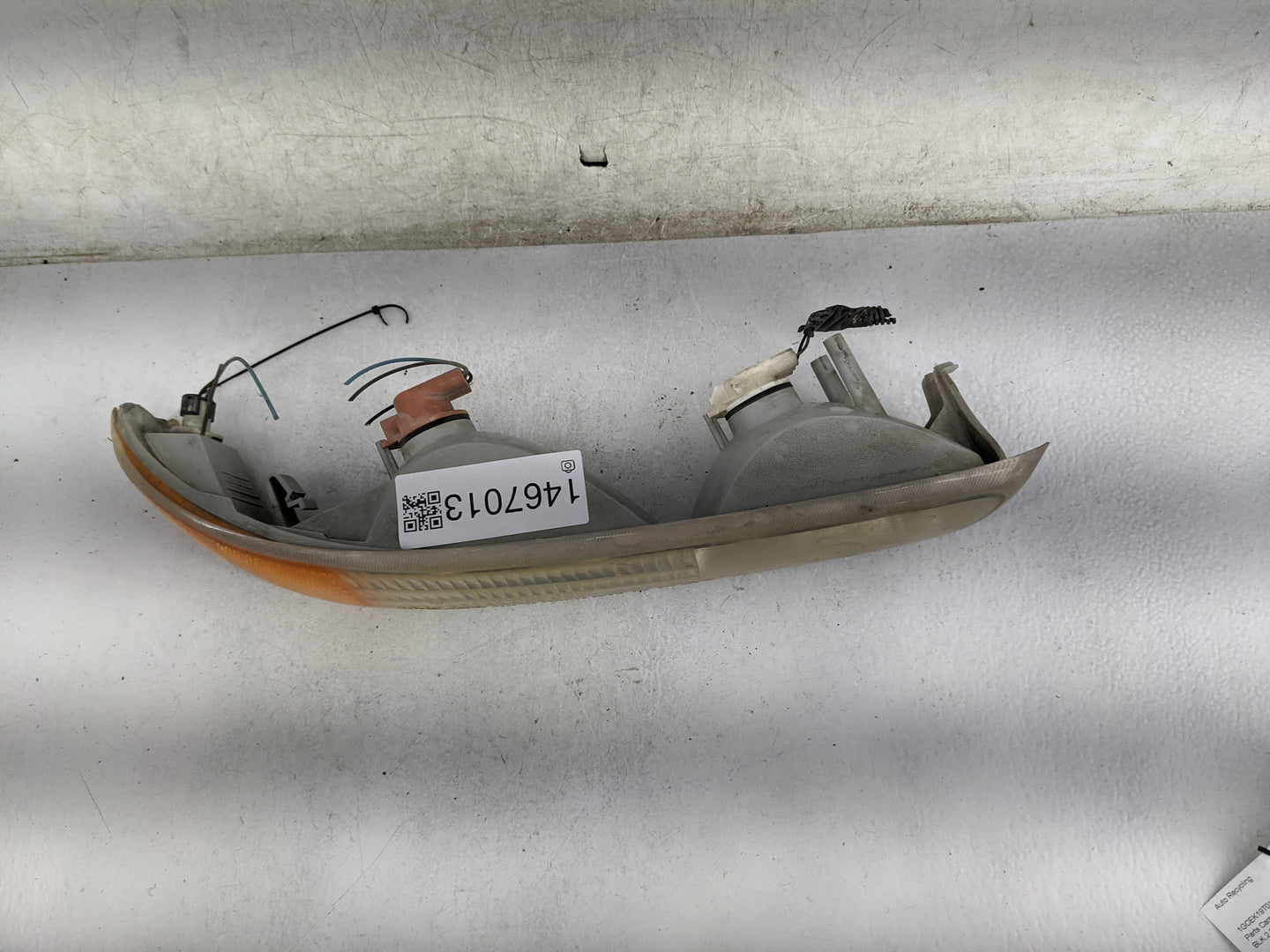 1999 Silverado 1500 Passenger Right Oem Head Light Headlight Lamp - Oemusedautoparts1.com