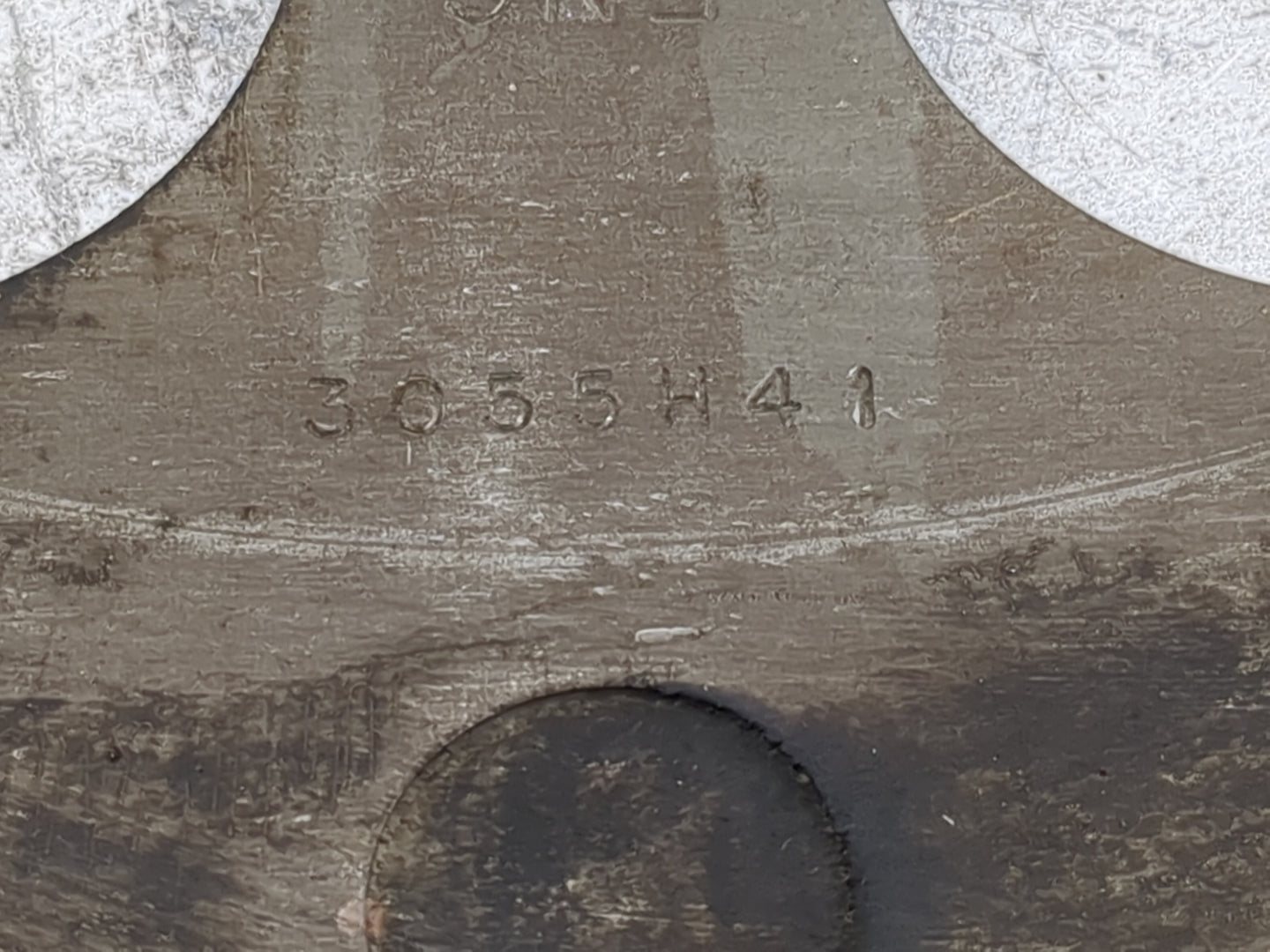 1999-2013 Chevrolet Silverado 1500 Transmission Flywheel Flexplate P/N:3055H41 Fits OEM Used Auto Parts - Oemusedautoparts1.