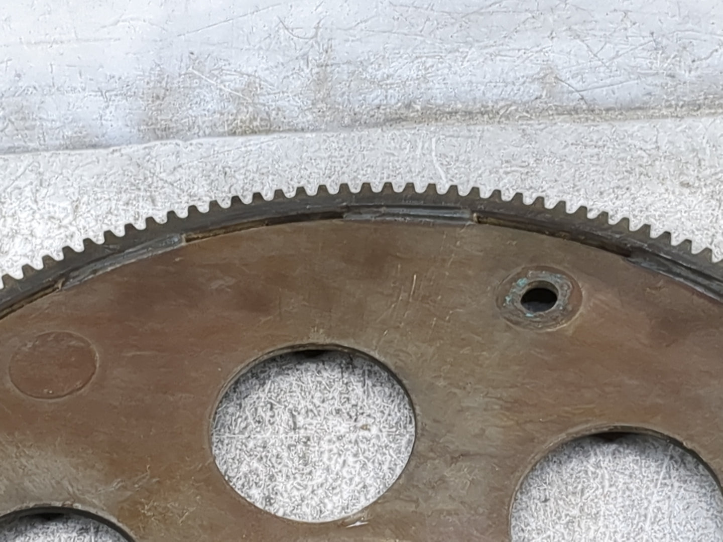 1999-2013 Chevrolet Silverado 1500 Transmission Flywheel Flexplate P/N:3055H41 Fits OEM Used Auto Parts - Oemusedautoparts1.