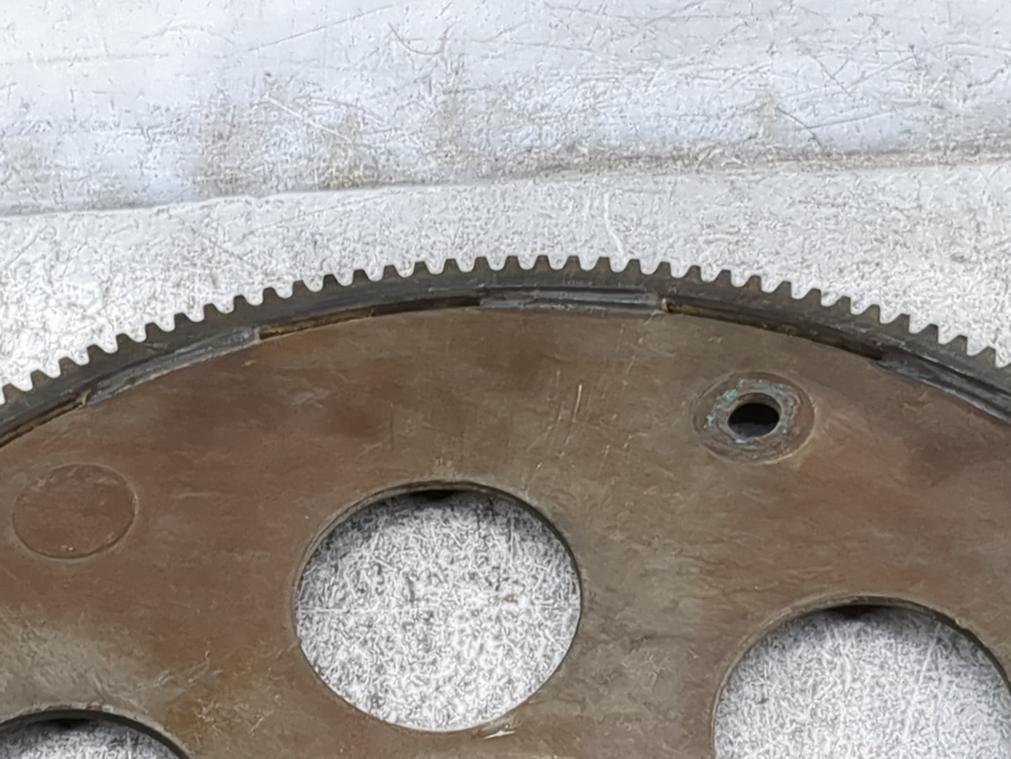 1999-2013 Chevrolet Silverado 1500 Transmission Flywheel Flexplate P/N:3055H41 Fits OEM Used Auto Parts - Oemusedautoparts1.