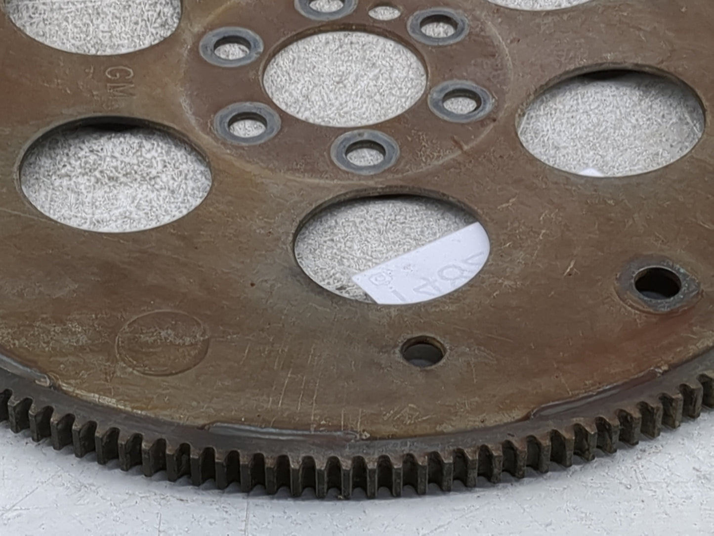 1999-2013 Chevrolet Silverado 1500 Transmission Flywheel Flexplate P/N:3055H41 Fits OEM Used Auto Parts - Oemusedautoparts1.