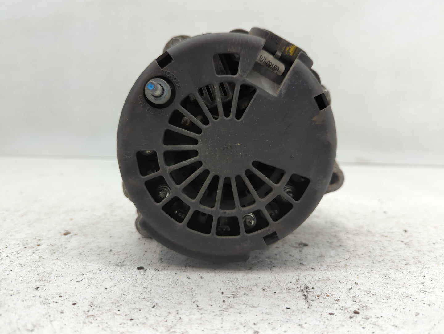 1999 Chevrolet Silverado 1500 Alternator Replacement Generator Charging Assembly Engine OEM Fits OEM Used Auto Parts - Oemus