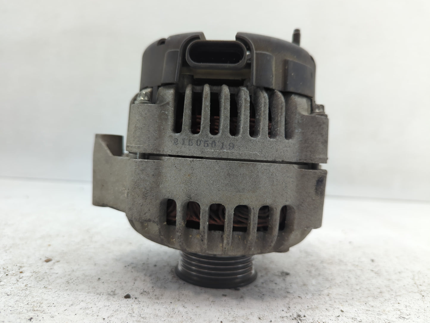 1999 Chevrolet Silverado 1500 Alternator Replacement Generator Charging Assembly Engine OEM Fits OEM Used Auto Parts - Oemus