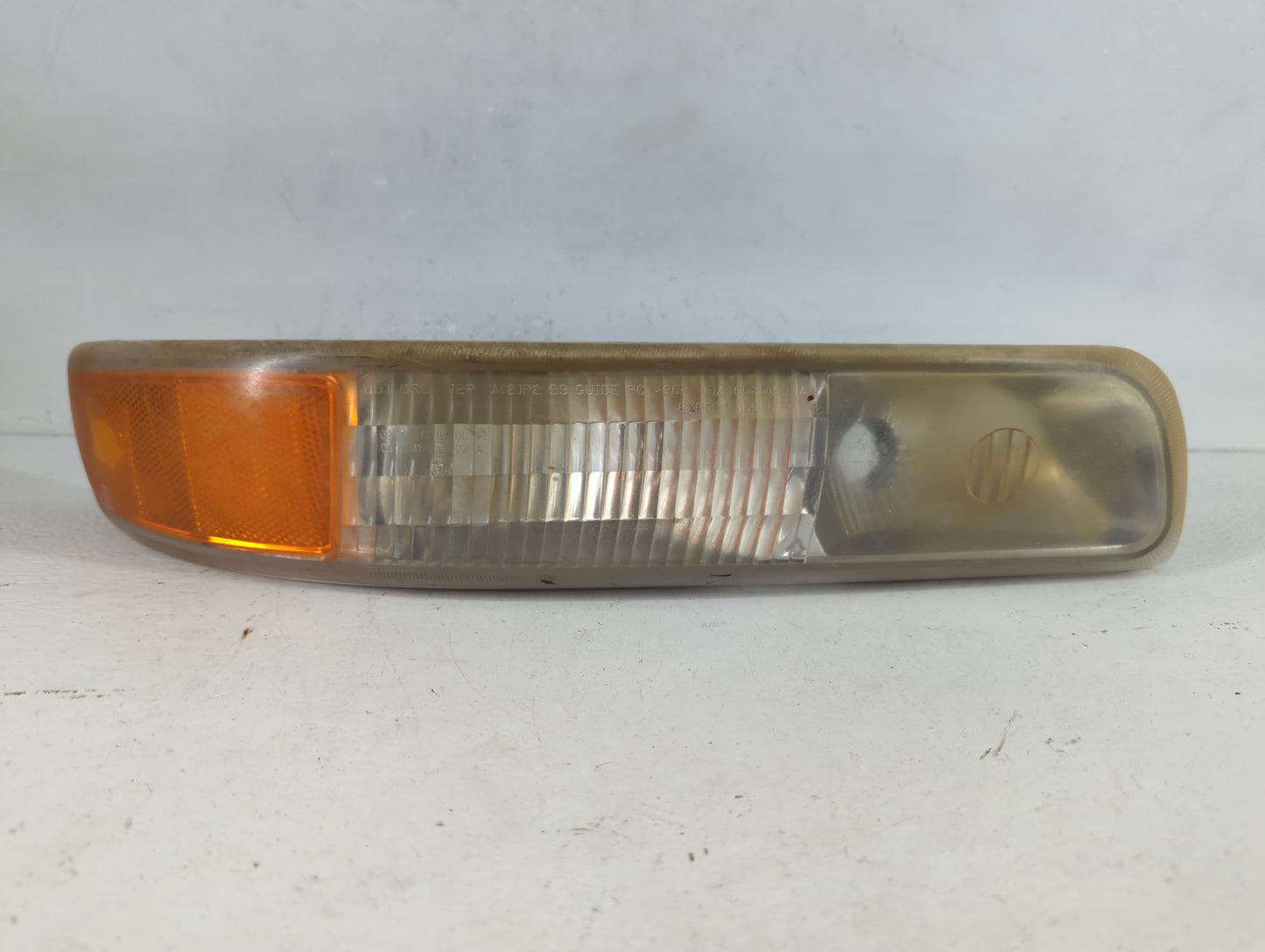 1999-2002 Chevrolet Silverado 1500 Passenger Right Oem Front Light Lamp - Oemusedautoparts1.com